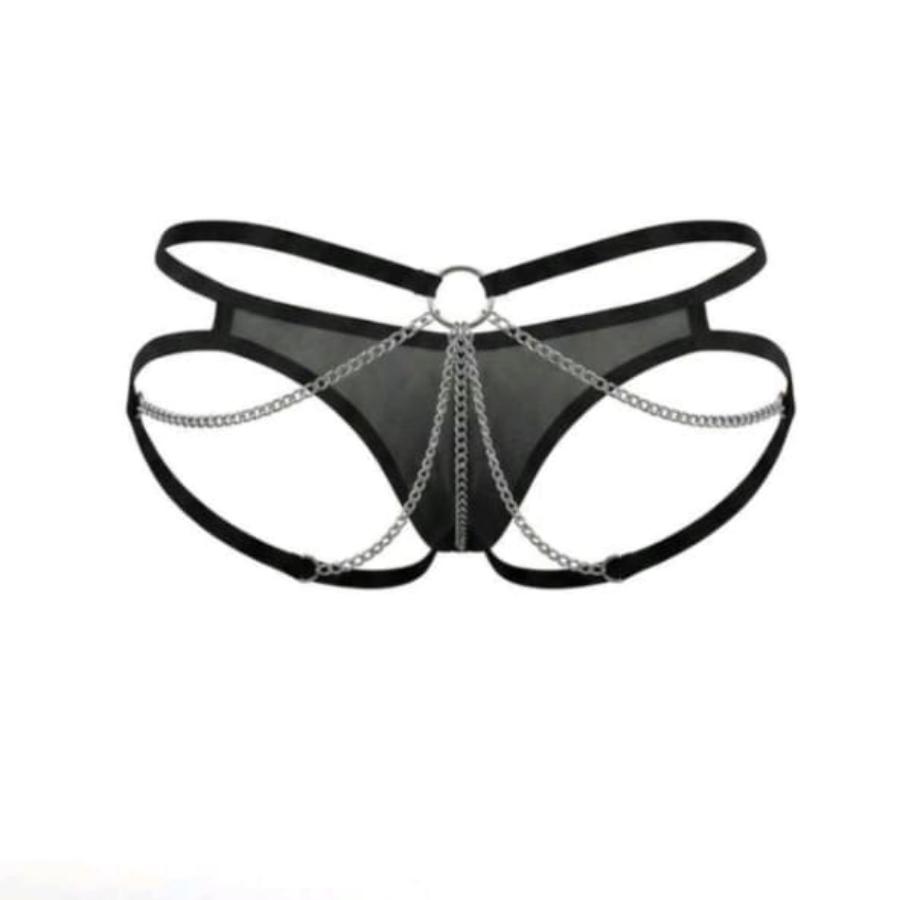 Suspensorio de mesh con cadena Widoner
